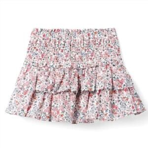 Janie and Jack Hailey Floral Skirt Size 3 Excellent condition